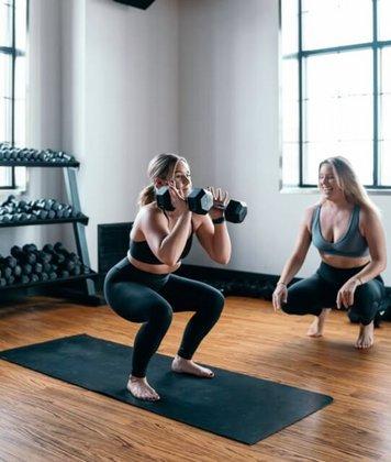 Be Well: Cardio & Strength Class with Orangetheory Fitness