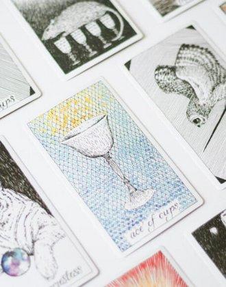 Tarot Card Reading & Cocktails