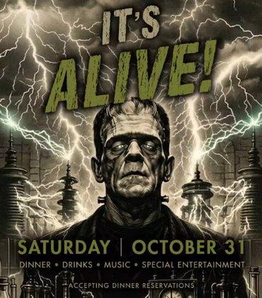 Halloween at Meat Market Tampa