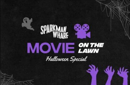 Halloween Movie on the Lawn: Pirates of the Caribbean