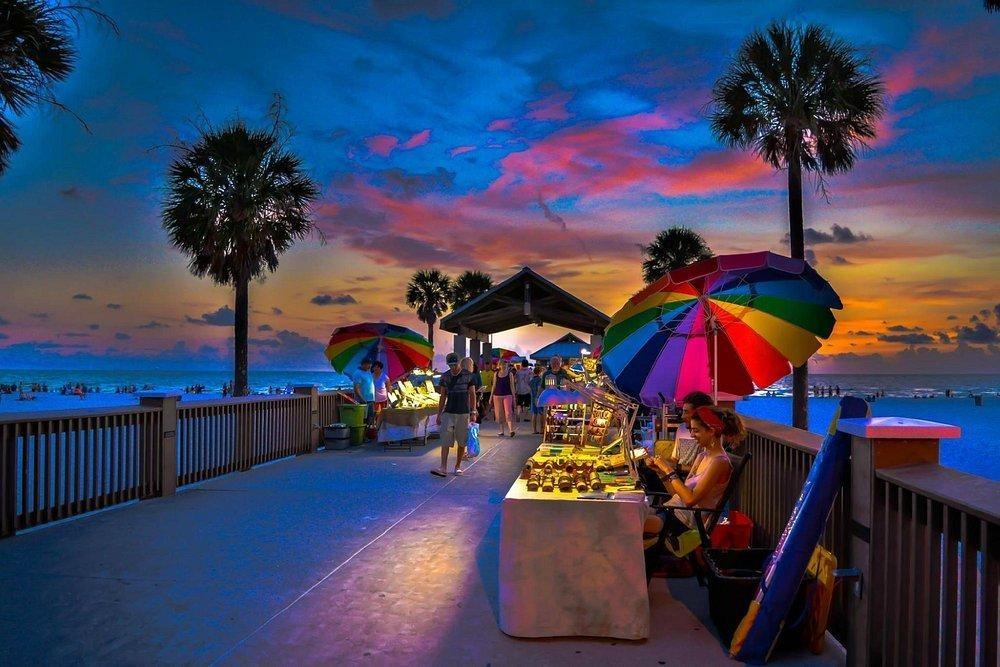 Pier 60, Clearwater Beach