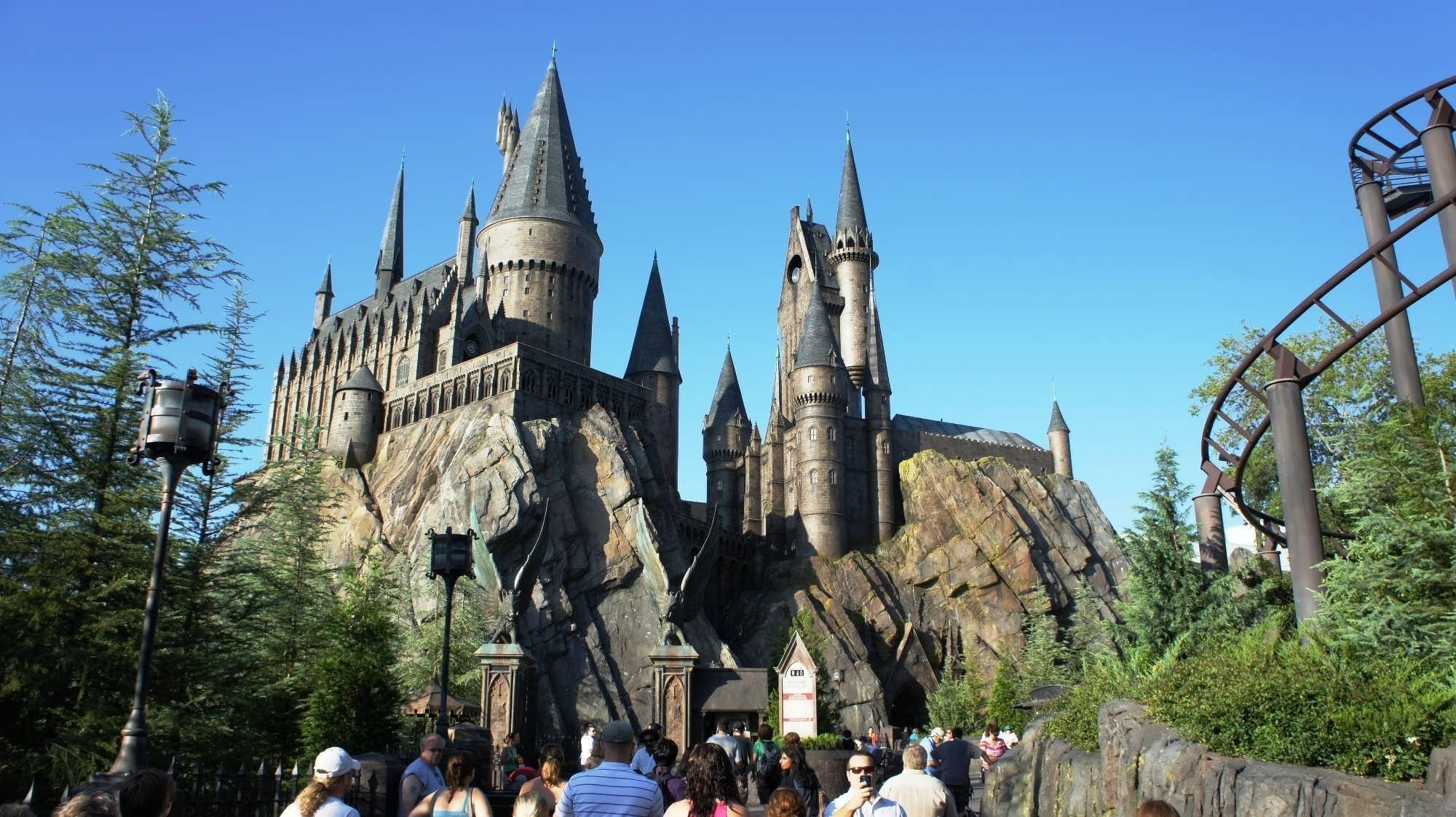 Harry Potter and the Forbidden Journey set for refurbishment