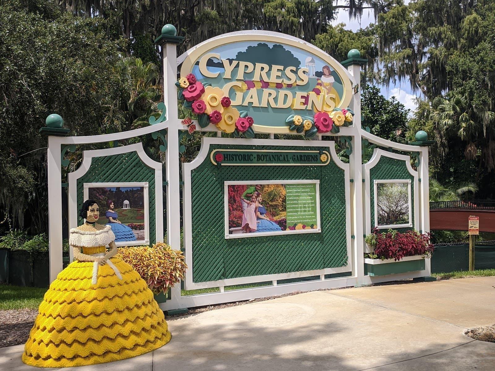 Cypress Gardens LEGOLAND Florida (2026) – Best of TikTok, Instagram & Reddit Travel Guide