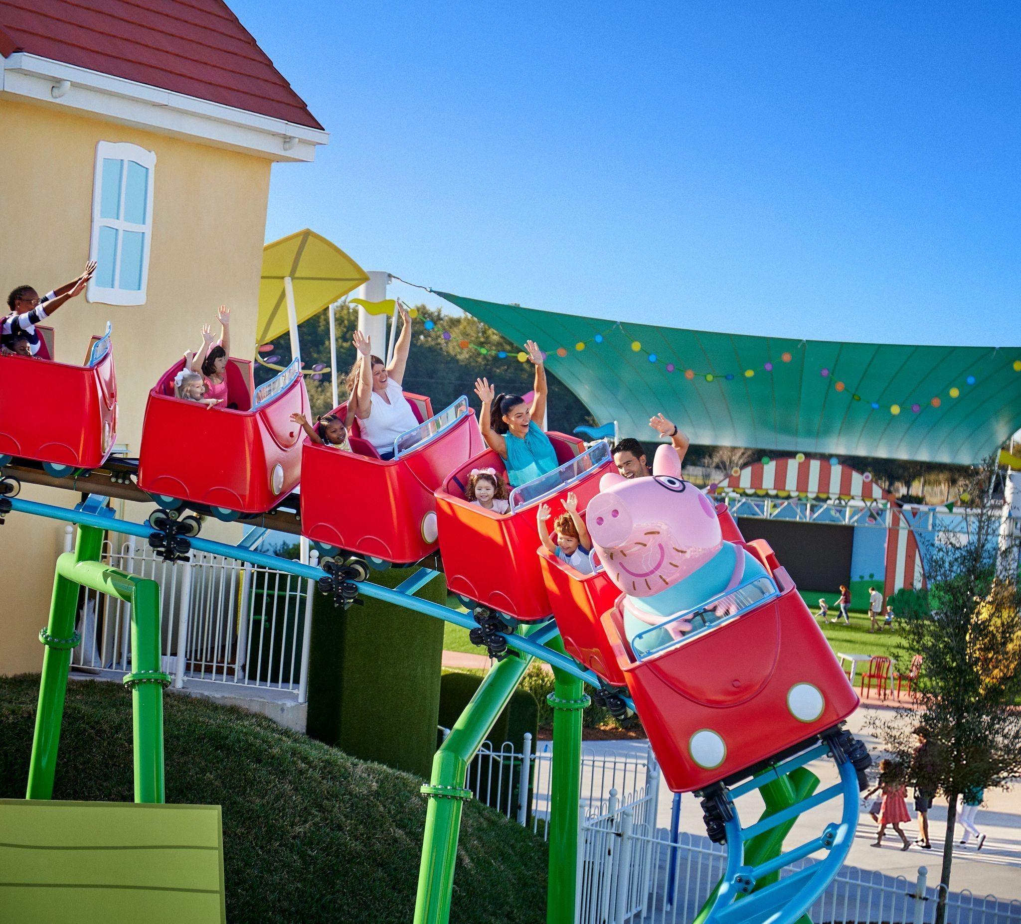 Peppa Pig Theme Park | Winter Haven, FL | 51885