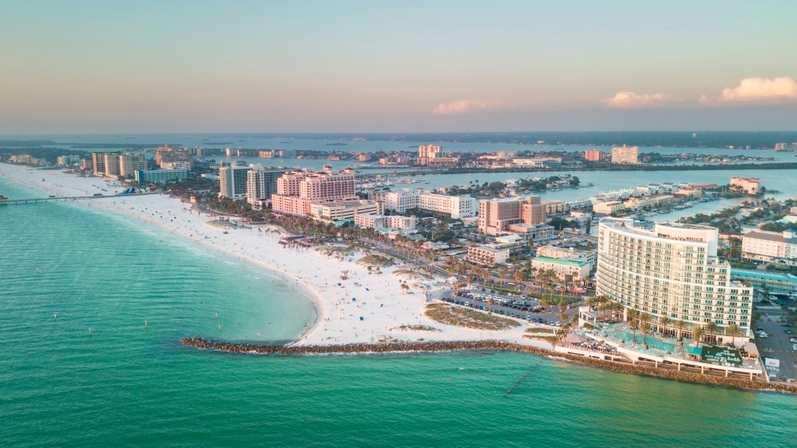 Clearwater: Florida’s Sunny Coast of White-Sand Beaches and Marine Adventures