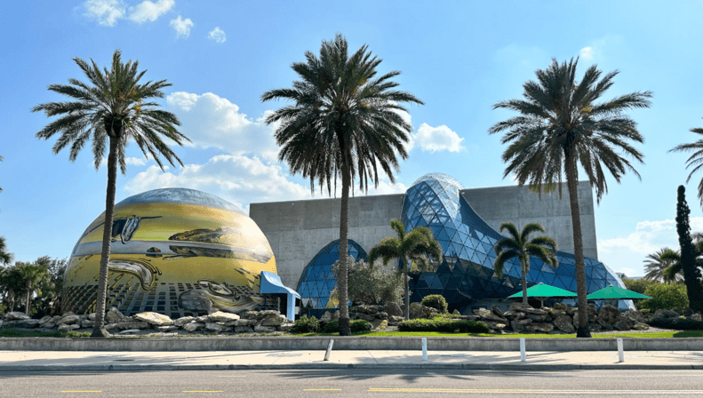 The Dalí Museum: а Journey into the World of Surrealism
