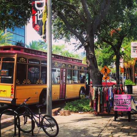 Central Arts District: The Heart of the City's Arts Scene