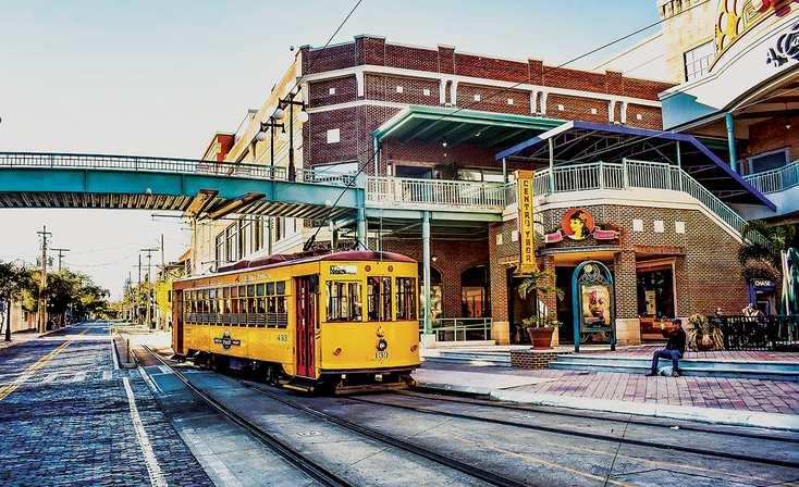 Ybor City: From the Cigar Capital of the World to Tampa’s Cultural Heart