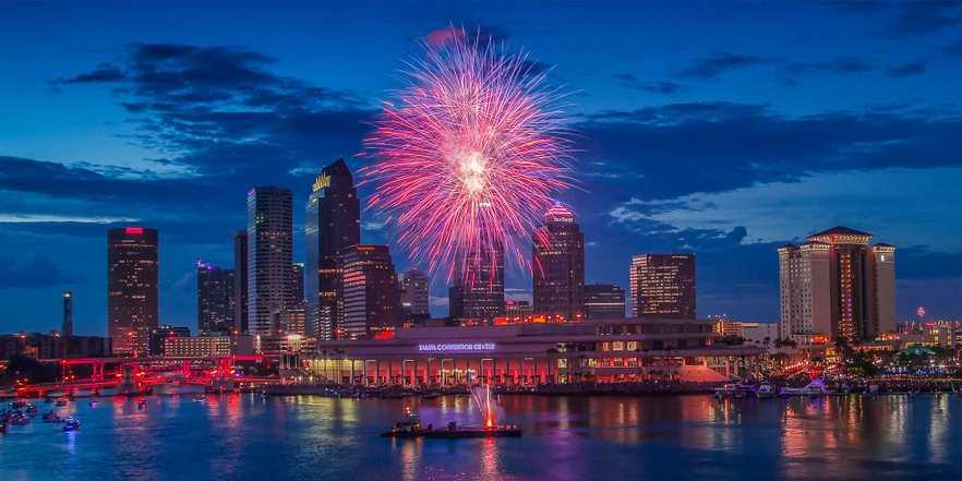 Independence Day in Tampa Bay: Traditions, Fireworks, and the Spirit of Summer