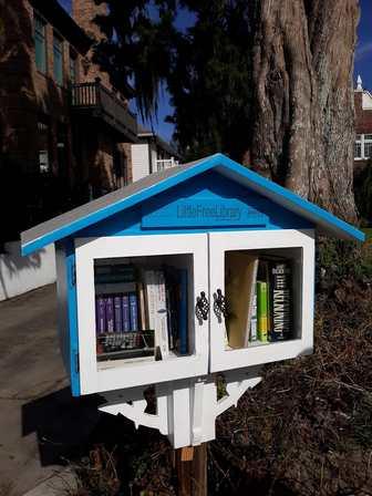 Little Free Library: How Tiny Book-Sharing Boxes Are Strengthening Communities