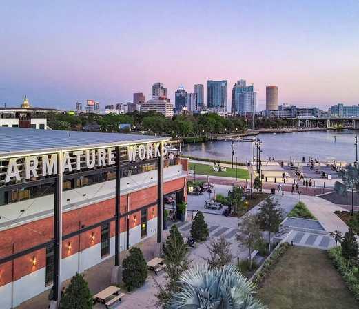 Armature Works: Where Tampa Comes Together