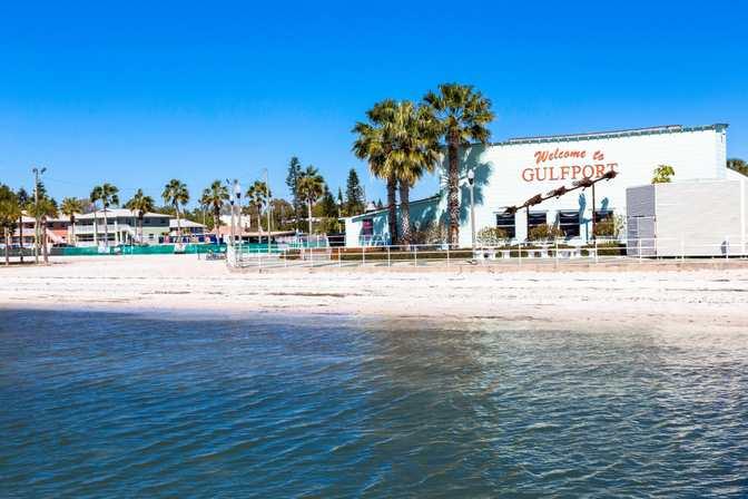 Gulfport: A Town That Moves at Its Own Pace