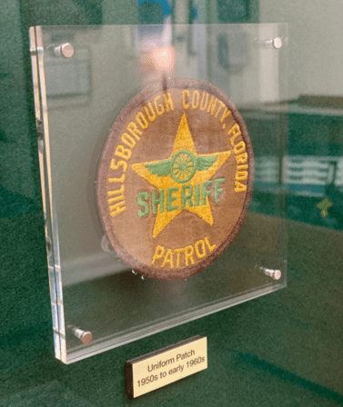 The History of Sheriffs, Crime, and a City