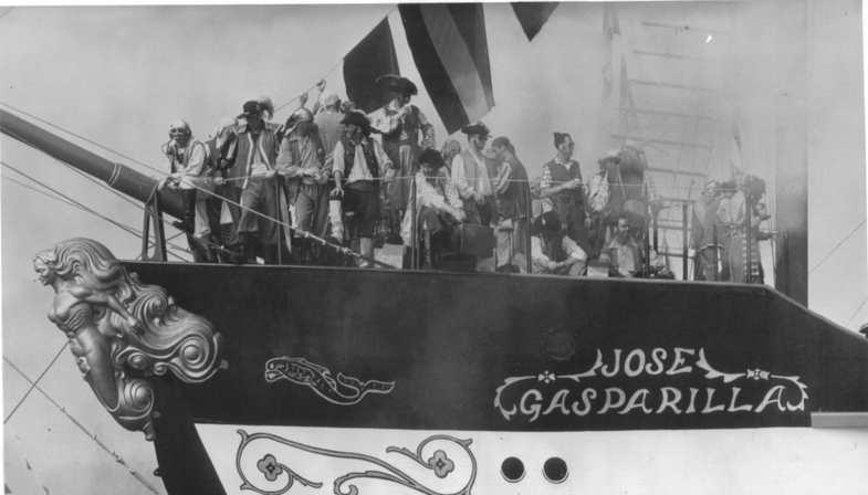 Tampa Bay's Most Famous Legend: Who Was José Gaspar?