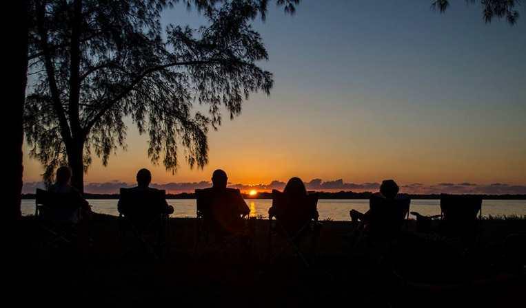 The Island Where the Story of Fort De Soto Begins