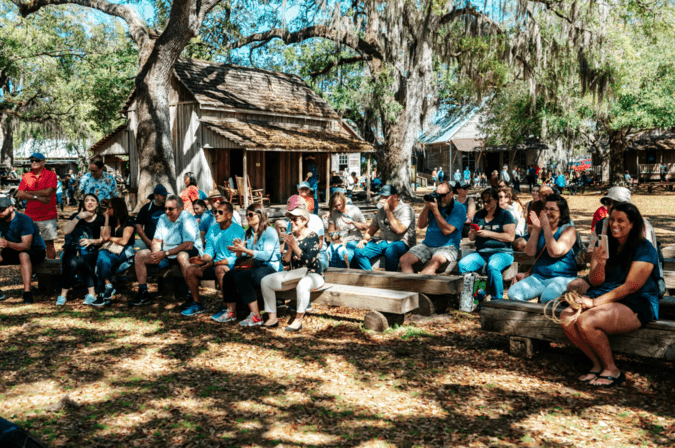 Travel Back to 1890s Florida