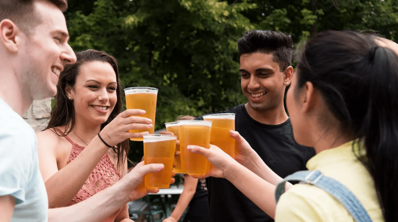 The Tastiest Festival of the Summer: Bier Fest Brews & BBQ