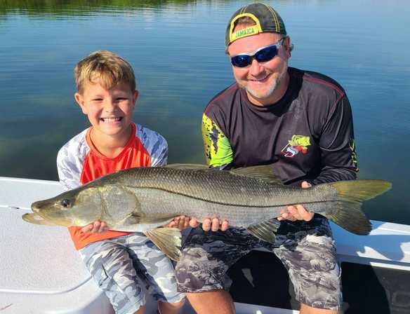 Your Tampa Bay Fishing Charter: How to Choose the Right Trip