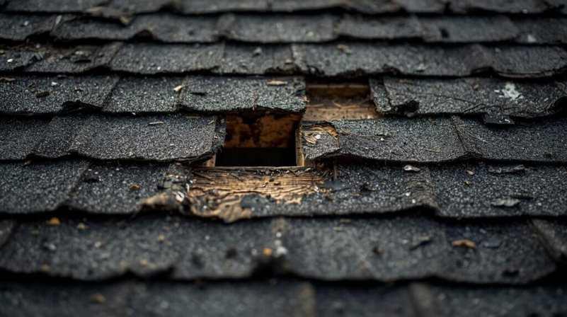 When Roof Repairs Aren’t Enough: Signs It’s Time to Replace Your Roof