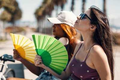 August Heat in Tampa Bay: How to Stay Cool, Hydrated, and Safe