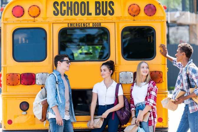 Back to School: How to Help Your Child Adjust