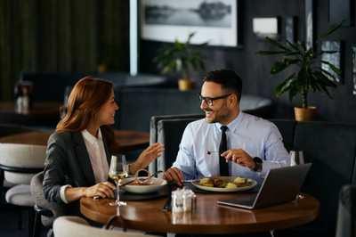 The Business Lunch Test: What to Look for in a Restauran