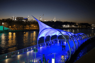 The History of Tampa Riverwalk: How the City Reconnected With Its Waterfront