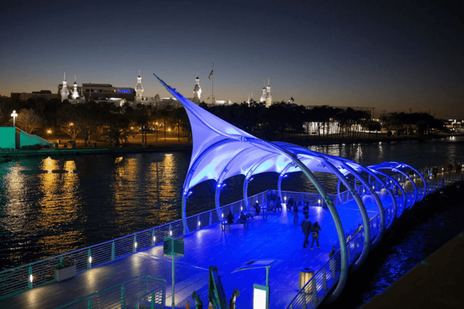 The History of Tampa Riverwalk: How the City Reconnected With Its Waterfront