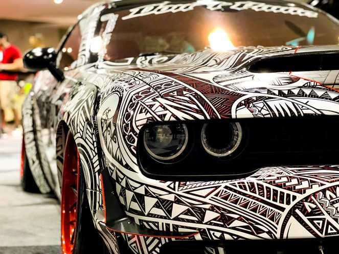 Classic Cars, Custom Rides, and a Saturday in Tarpon Springs
