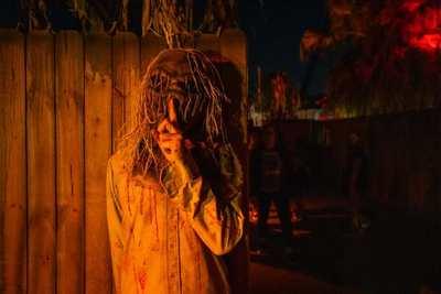 Howl-O-Scream Is Back at Busch Gardens with New Ways to Get Scared 