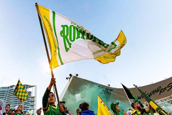 Tampa Bay Rowdies Chase the Players’ Shield as Playoffs Near