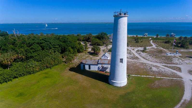Egmont Key State Park Hides a Forgotten Military Town and Wild Coastal Beauty