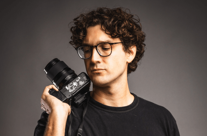 Artist Talk with Zack Wittman, one of the photographers behind Cigars!