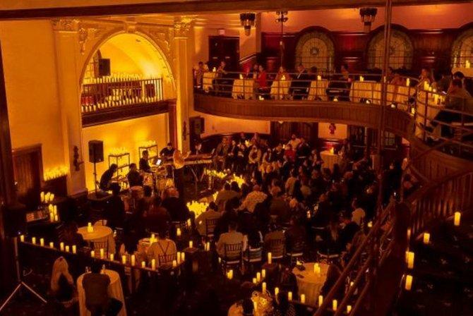 Candlelight: Tribute to Juan Gabriel on Strings - Tampa