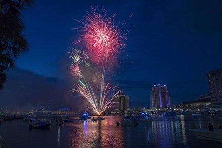 Liberty by the Bay. Tampa’s 250th Independence Day Celebration