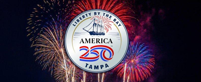 Liberty by the Bay. Tampa’s 250th Independence Day Celebration