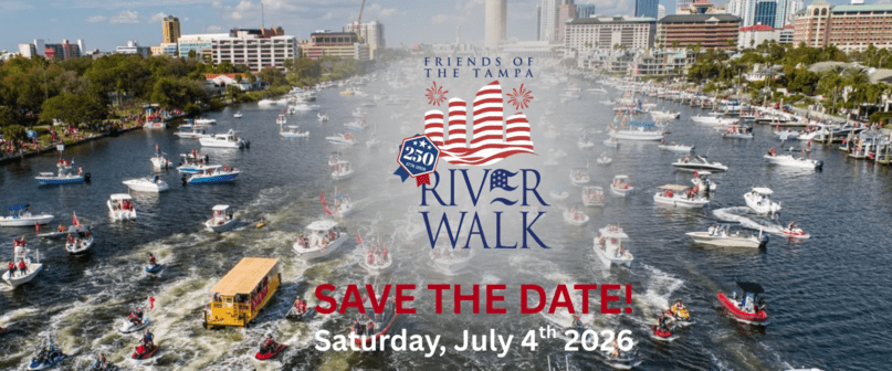 July 4th Boat Parade