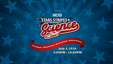 Stars, Stripes & Science