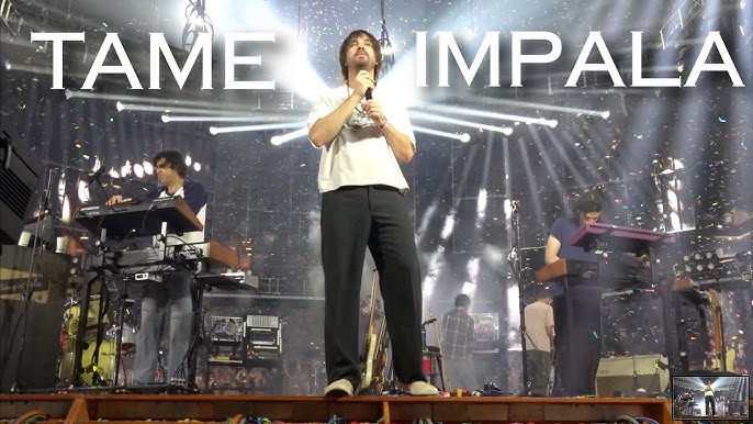 Tame Impala - The Deadbeat Tour