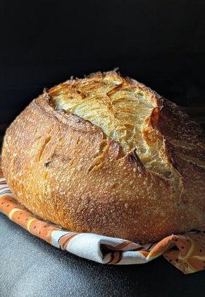 Beginner's Sourdough Class