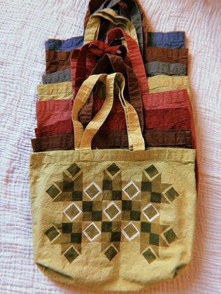 Block Printing Workshop