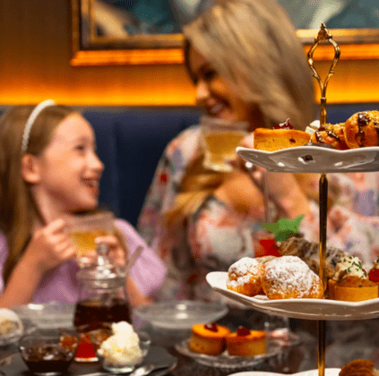 Jekyll Bridgerton High Tea Experience