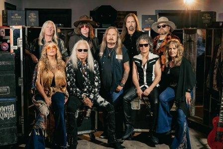 Lynyrd Skynyrd with Loverboy