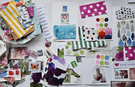 Crafty Collage