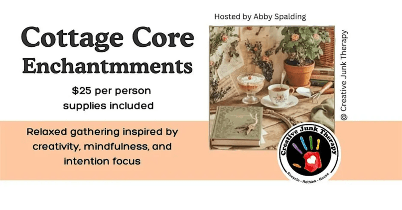 Cottage Core Enchantments