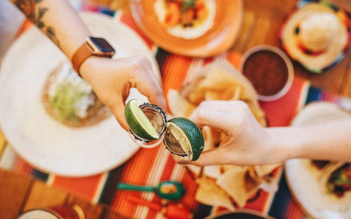 Dinner with Chef Pablo Salas