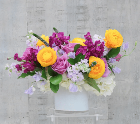 Floral Workshop - Tropical Summer