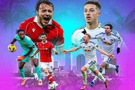 Wrexham AFC vs. Leeds United FC