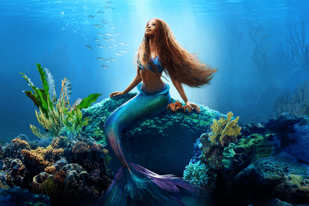 The Little Mermaid