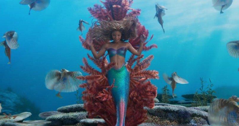 The Little Mermaid